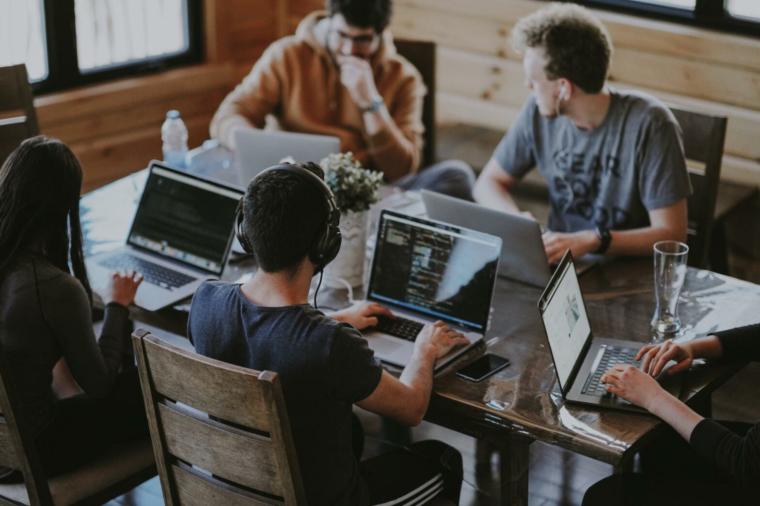 Start up consulting